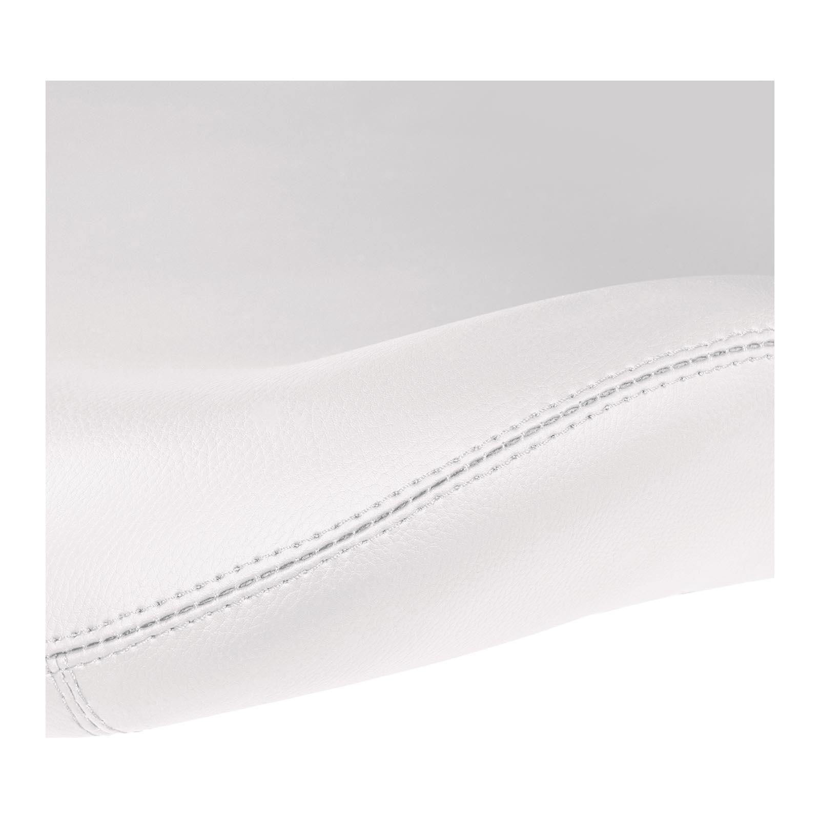 Physa Andria kozmetička stolica - bijela | Andria White - Image 3