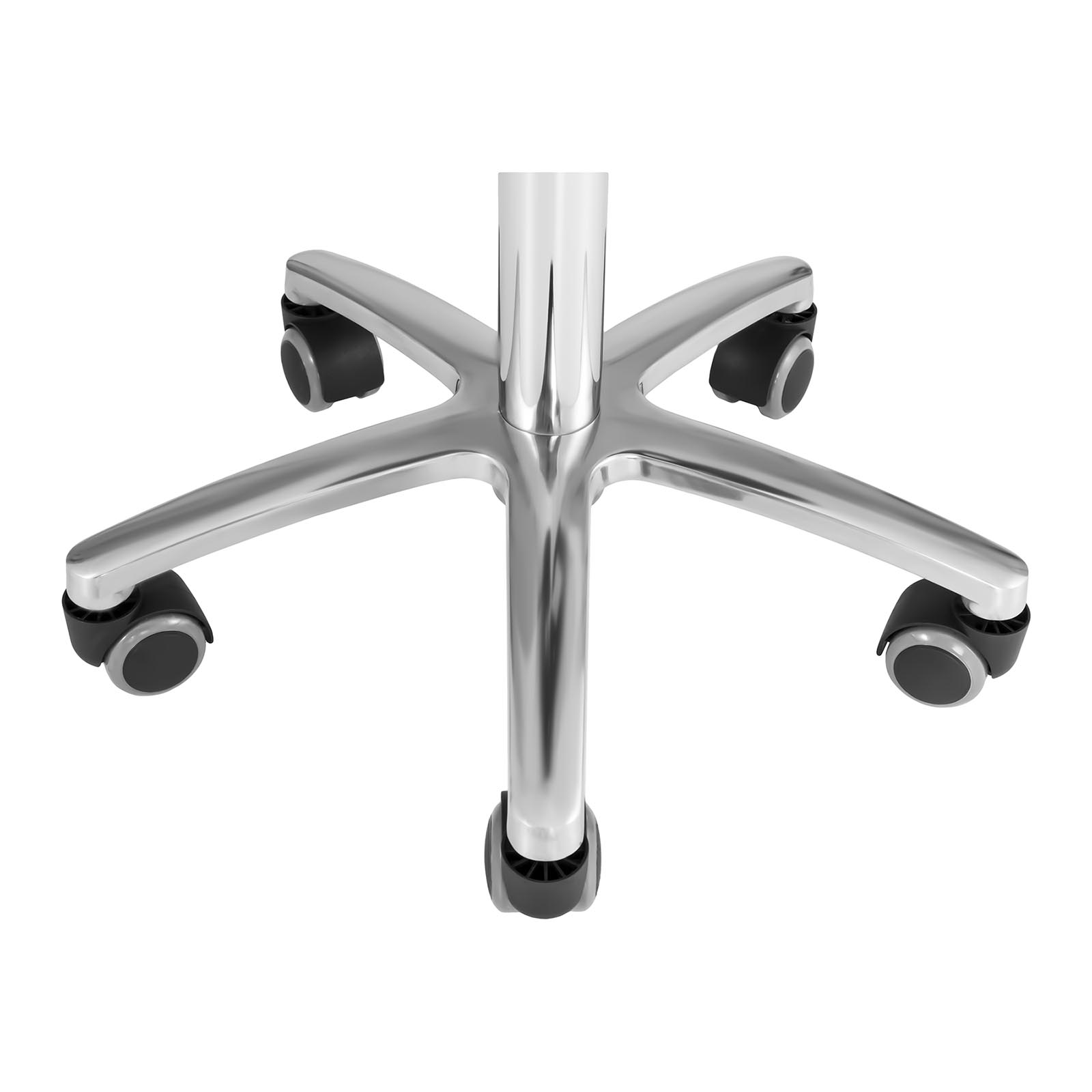 Physa Andria kozmetička stolica - bijela | Andria White - Image 4