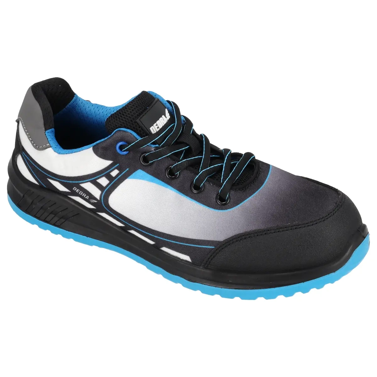 Zaštitne cipele BH9M7, 42 | DEDRA - Image 2