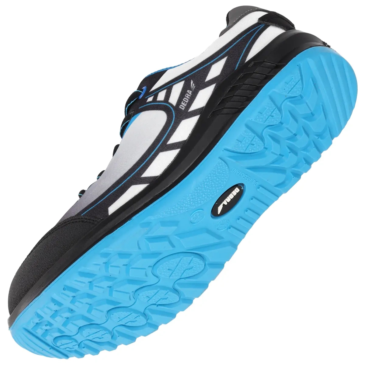 Zaštitne cipele BH9M7, 42 | DEDRA - Image 5