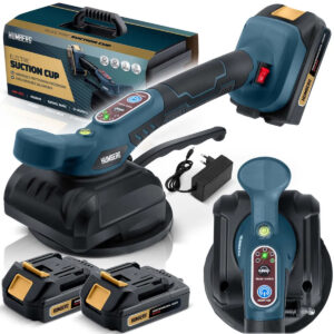 Vibracijska vakuumska usisna čašica za pločice HM-160, 100kg | Humberg