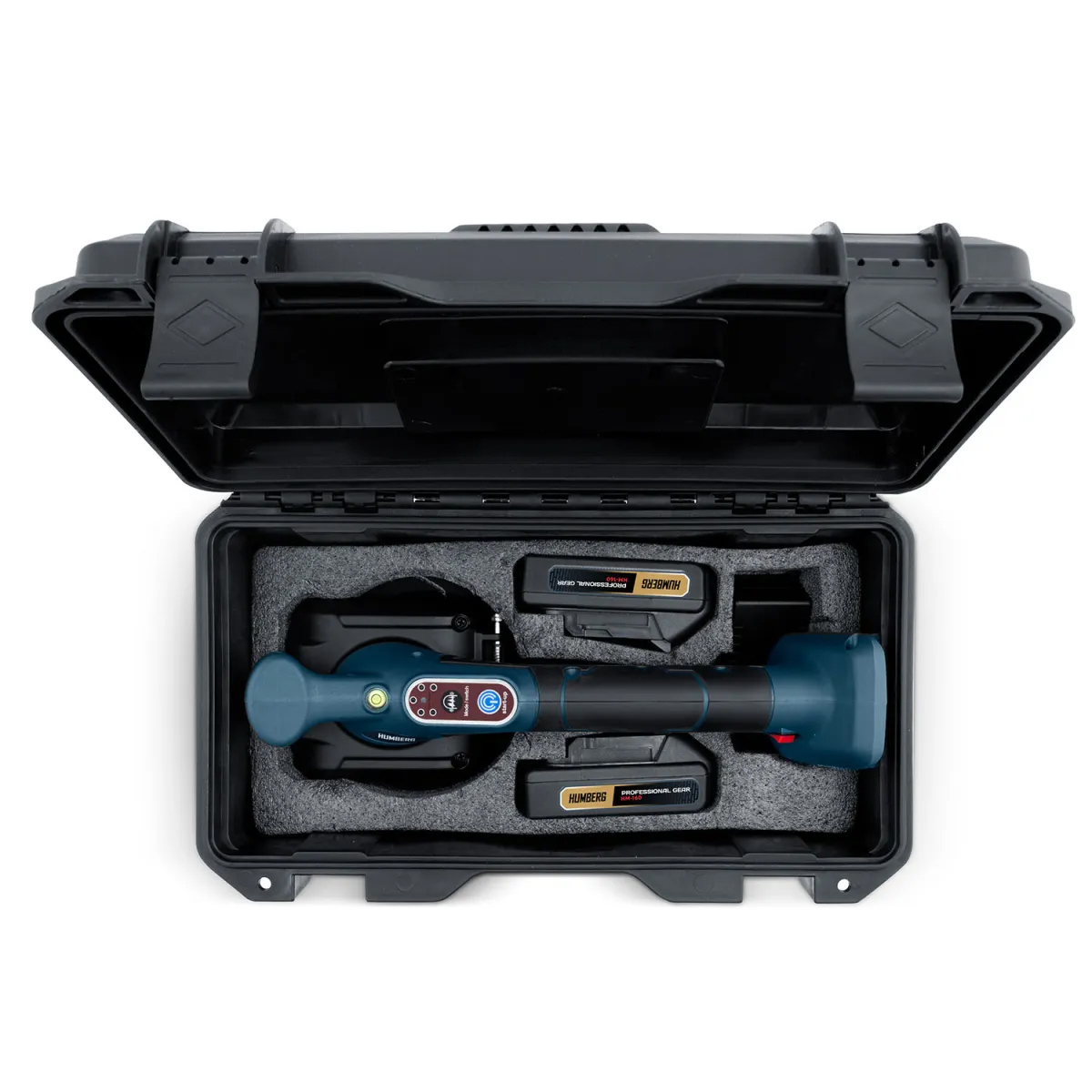 Vibracijska vakuumska usisna čašica za pločice HM-160, 100kg | Humberg - Image 20