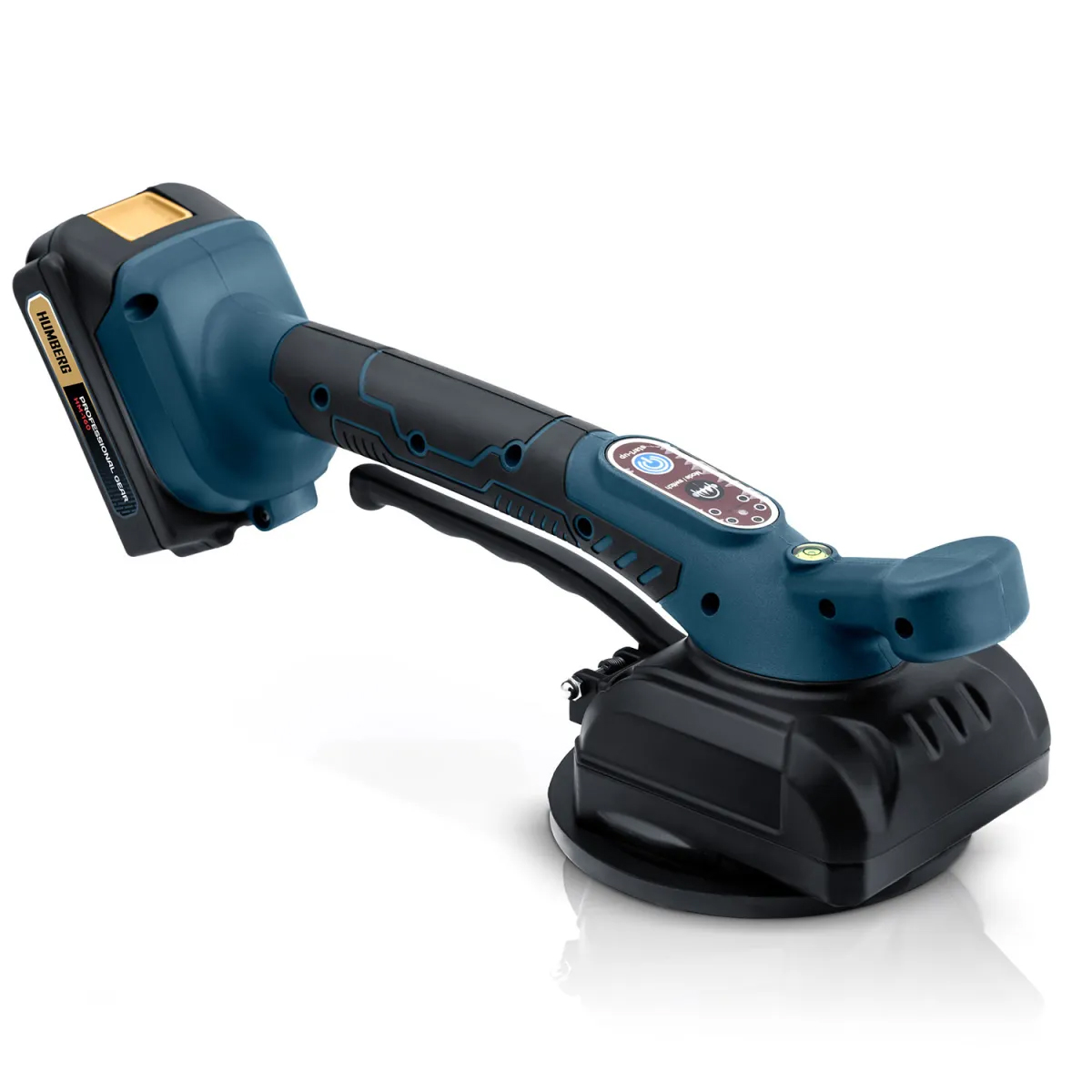 Vibracijska vakuumska usisna čašica za pločice HM-160, 100kg | Humberg - Image 3