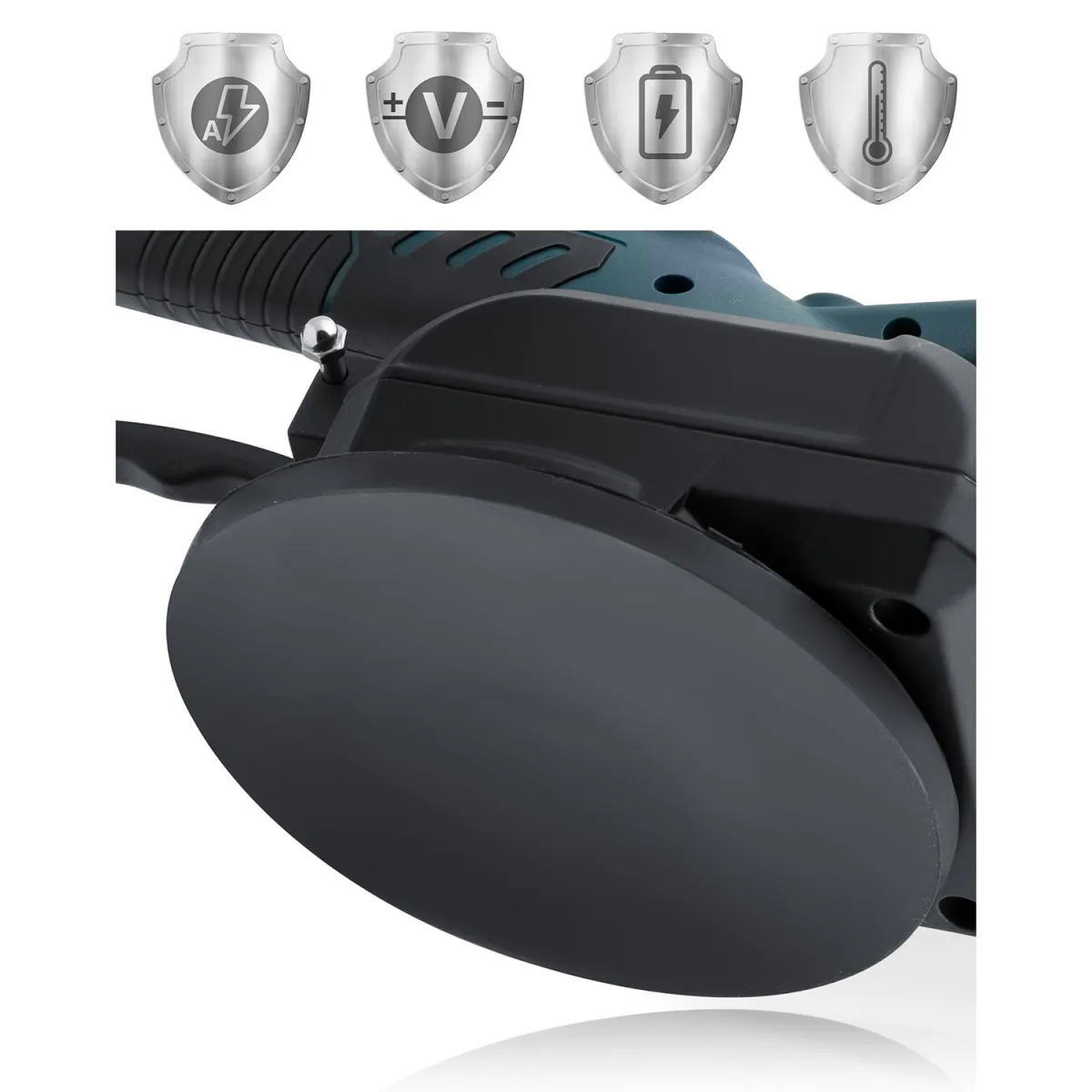 Vibracijska vakuumska usisna čašica za pločice HM-160, 100kg | Humberg - Image 8