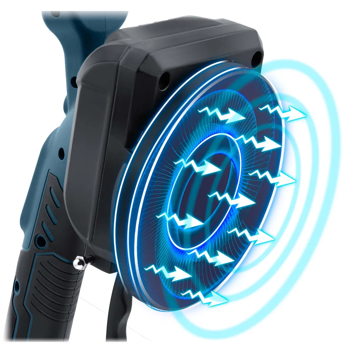 Vibracijska vakuumska usisna čašica za pločice HM-160, 100kg | Humberg - Image 9