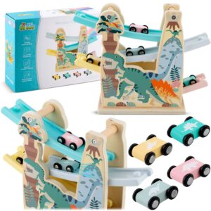 Drvena staza RK-867, dinosauri | Ricokids