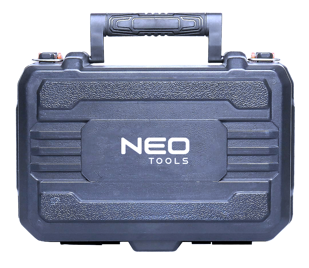 Križni linijski laser sa zelenim snopom 3D, 20m | NEO TOOLS - Image 8