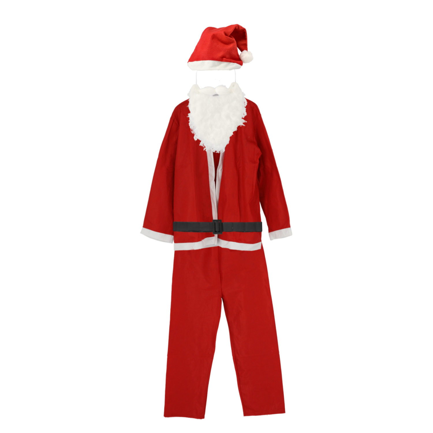 Kostim Djeda Mraza | 5 dijelova