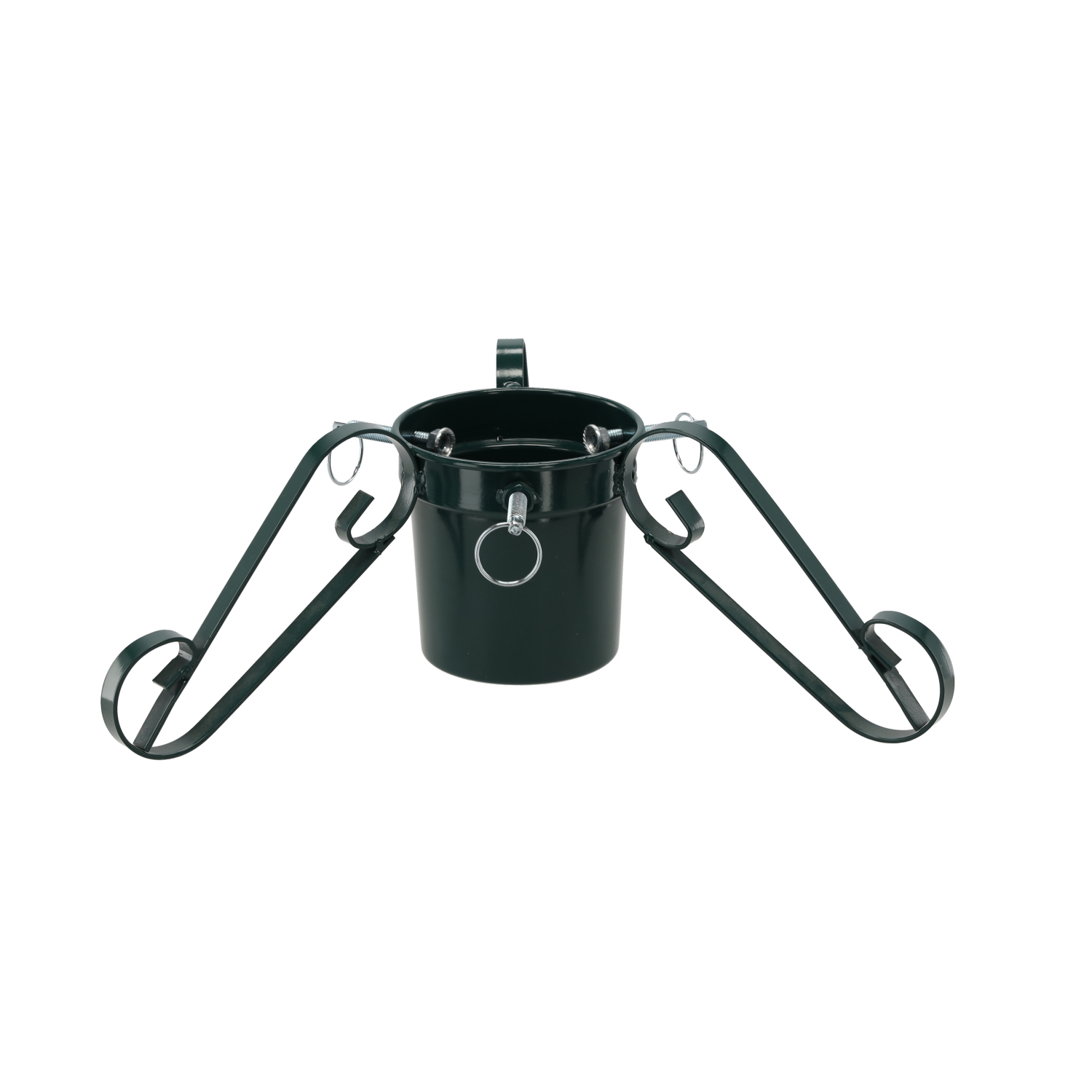 Stalak za božićno drvce, 3,5-12 cm | tamnozelena