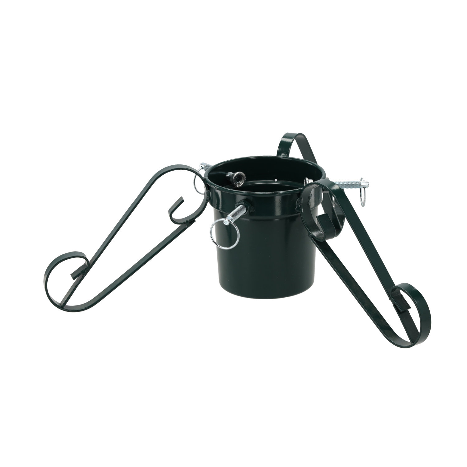 Stalak za božićno drvce, 3,5-12 cm | tamnozelena - Image 2