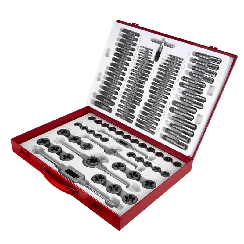 Svrdla i matice, 110 kom | KD10250 - Image 3