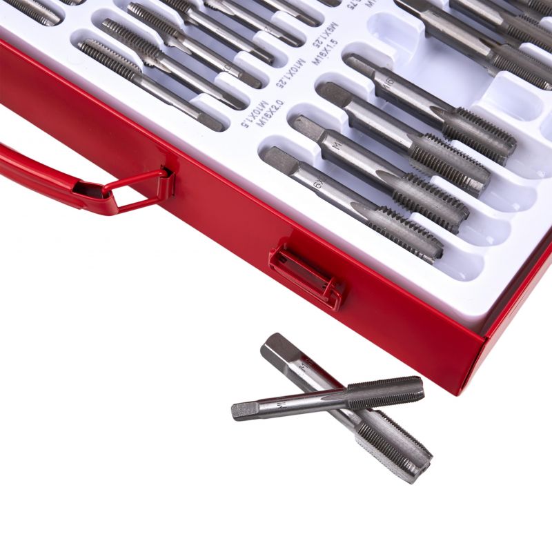 Svrdla i matice, 110 kom | KD10250 - Image 5