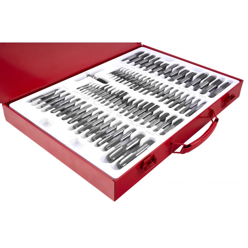 Svrdla i matice, 110 kom | KD10250 - Image 6