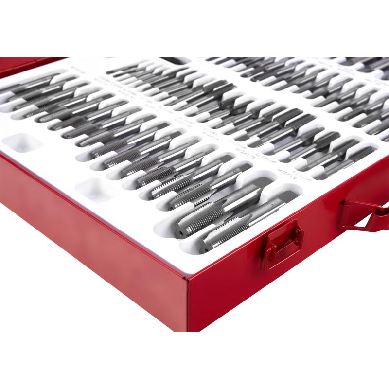 Svrdla i matice, 110 kom | KD10250 - Image 7