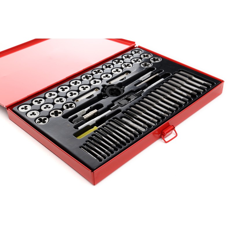 Svrdla i matice, 60 kom | KD10251