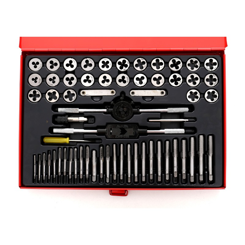 Svrdla i matice, 60 kom | KD10251 - Image 2