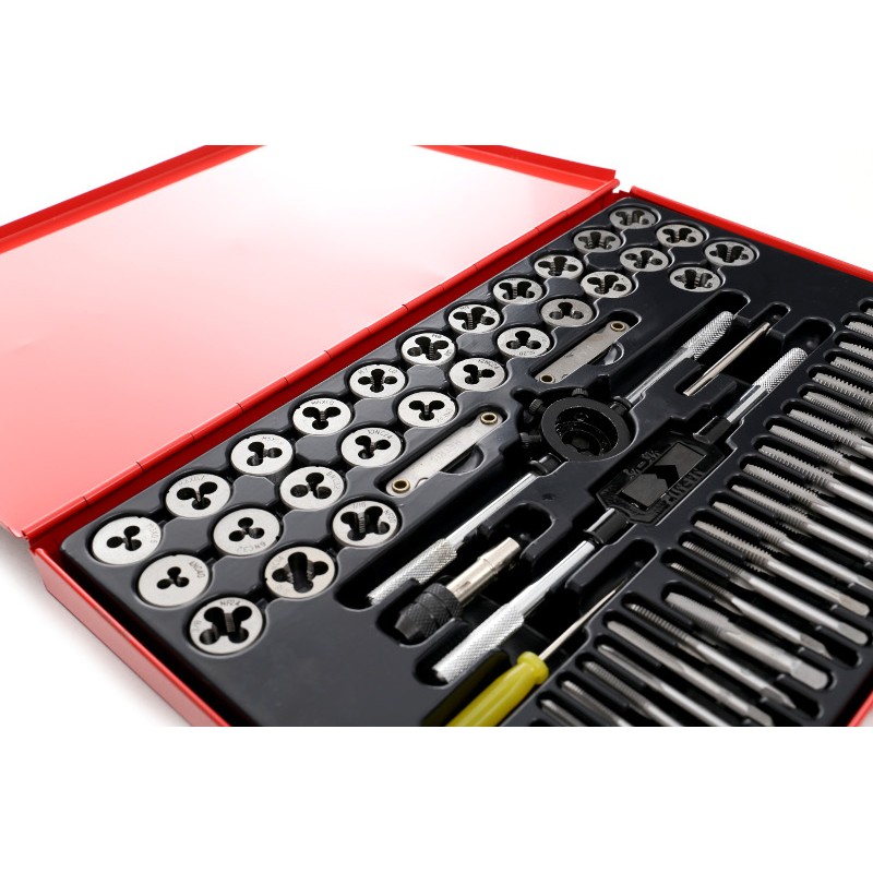 Svrdla i matice, 60 kom | KD10251 - Image 4