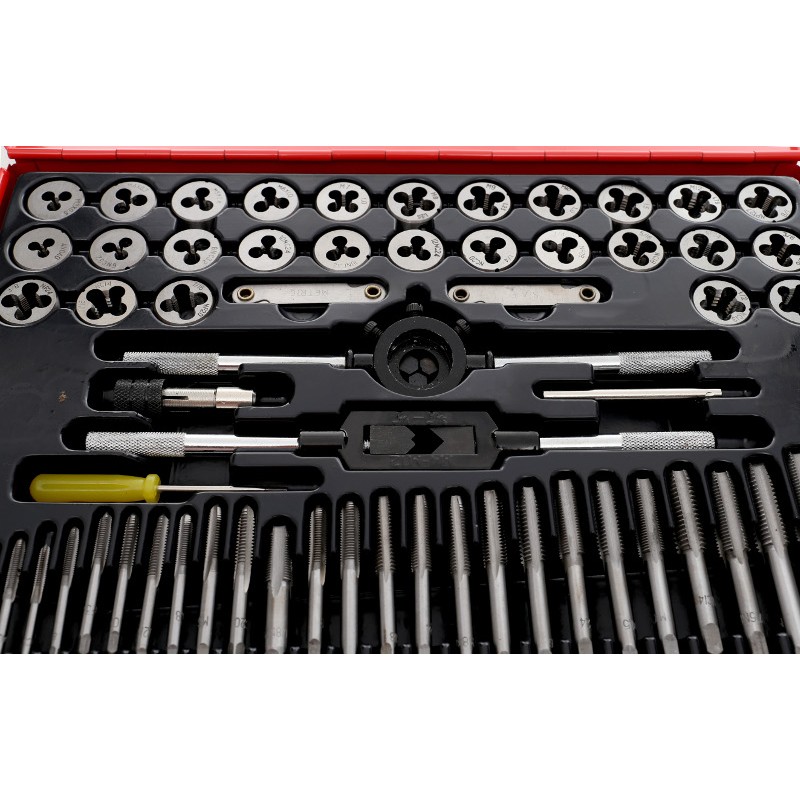 Svrdla i matice, 60 kom | KD10251 - Image 5