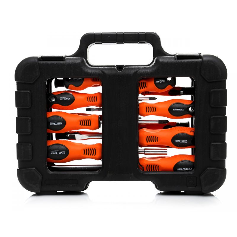 Set odvijača i bitova, 58 kom | KD10903 - Image 6