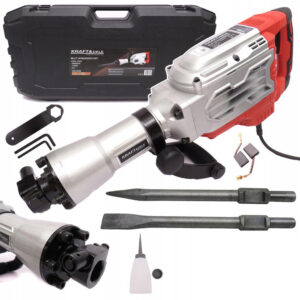 Čekić za rušenje, 1700W, 45J | KD1549