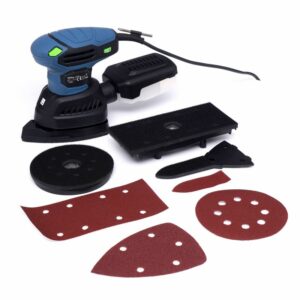 Orbitalna brusilica, 1200 W | KD1667-Z