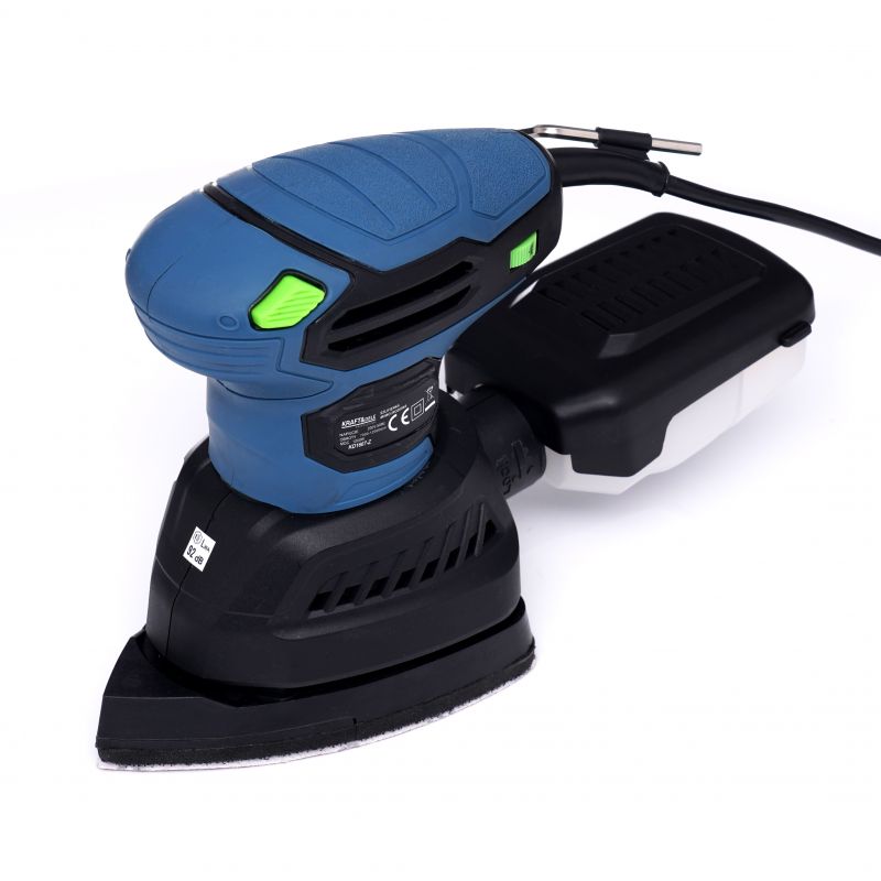 Orbitalna brusilica, 1200 W | KD1667-Z - Image 2