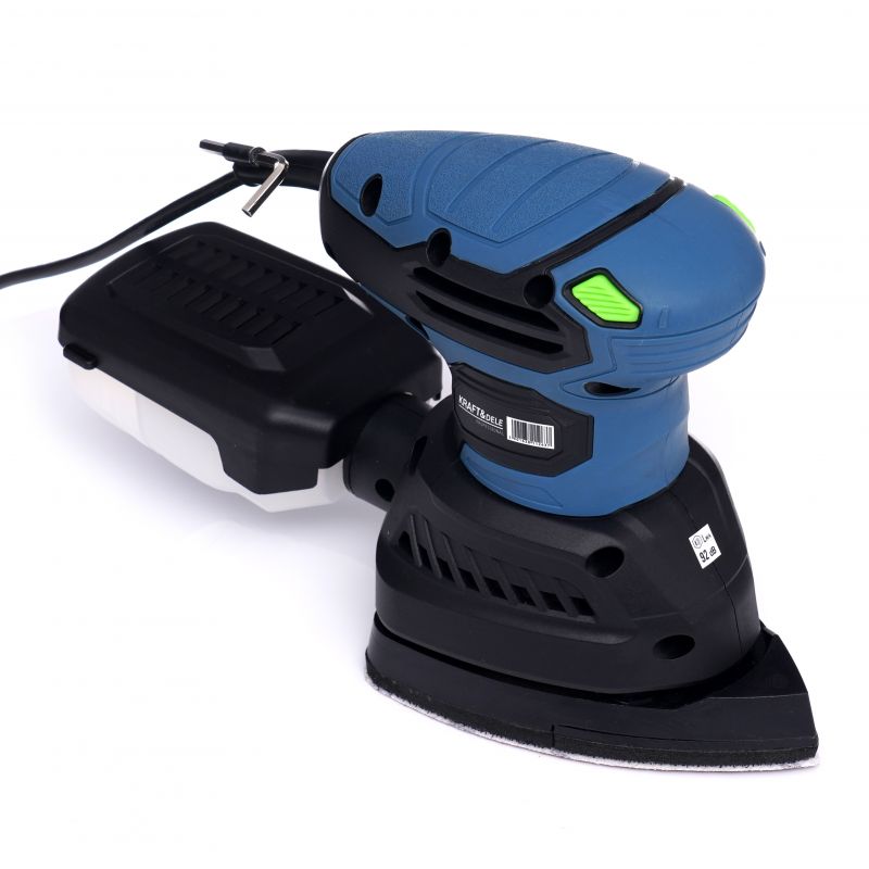 Orbitalna brusilica, 1200 W | KD1667-Z - Image 3