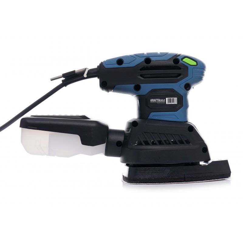 Orbitalna brusilica, 1200 W | KD1667-Z - Image 4