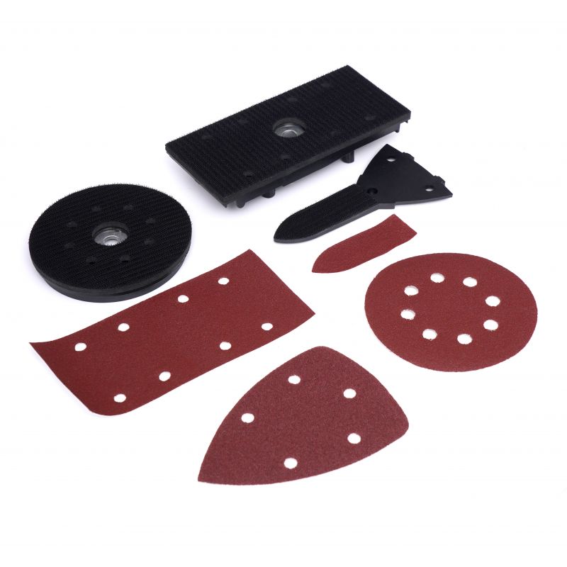 Orbitalna brusilica, 1200 W | KD1667-Z - Image 8