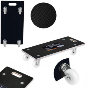 Platforma za transport kolica, 400 kg | KD3186