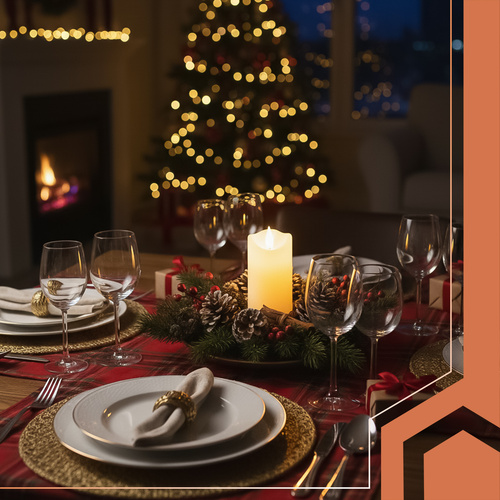 LED svijeća, 12,5x5cm | Ruhhy - Image 4