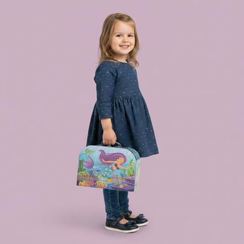 Dječji set za čaj | sirena - Image 13