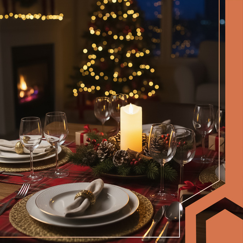 LED svijeća, 17x5cm | Ruhhy - Image 4