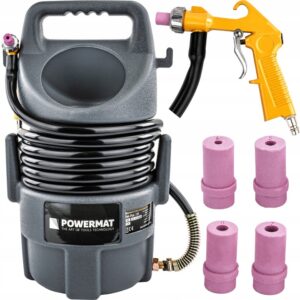 Pneumatska pjeskarica, sifon, 10L | PM-PIA-10T