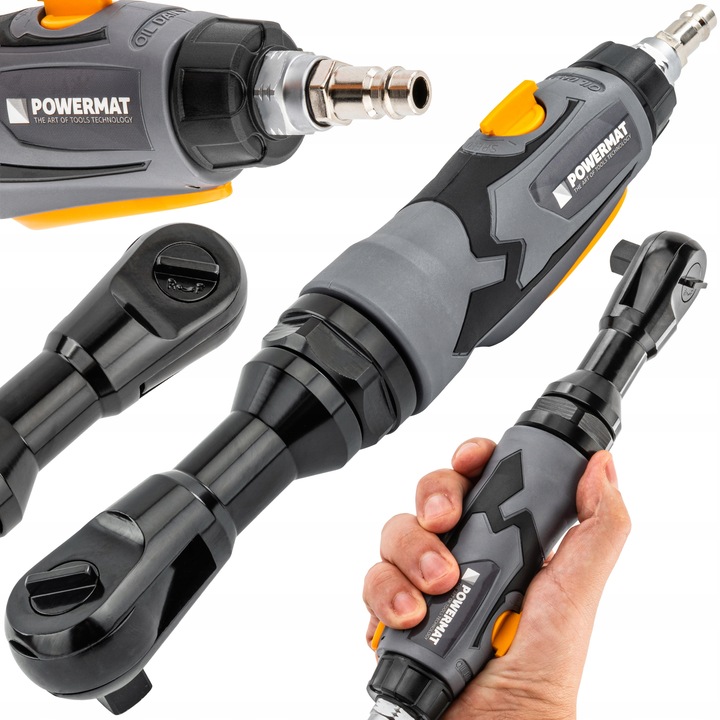 Pneumatska račva, 1/2″ | PM-GPN-80T