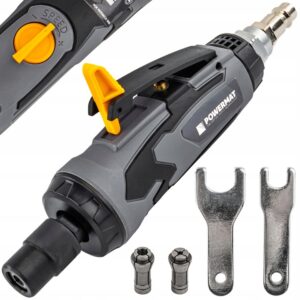 Pneumatska ravna brusilica, 0,63 MPa | PM-PSPR-25T