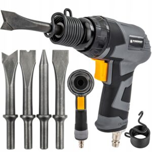 Pneumatski čekić, 4 dlijeta | PM-MLP-10T