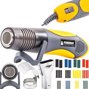 Mini toplinski pištolj, 450W | PM-MOP-450T