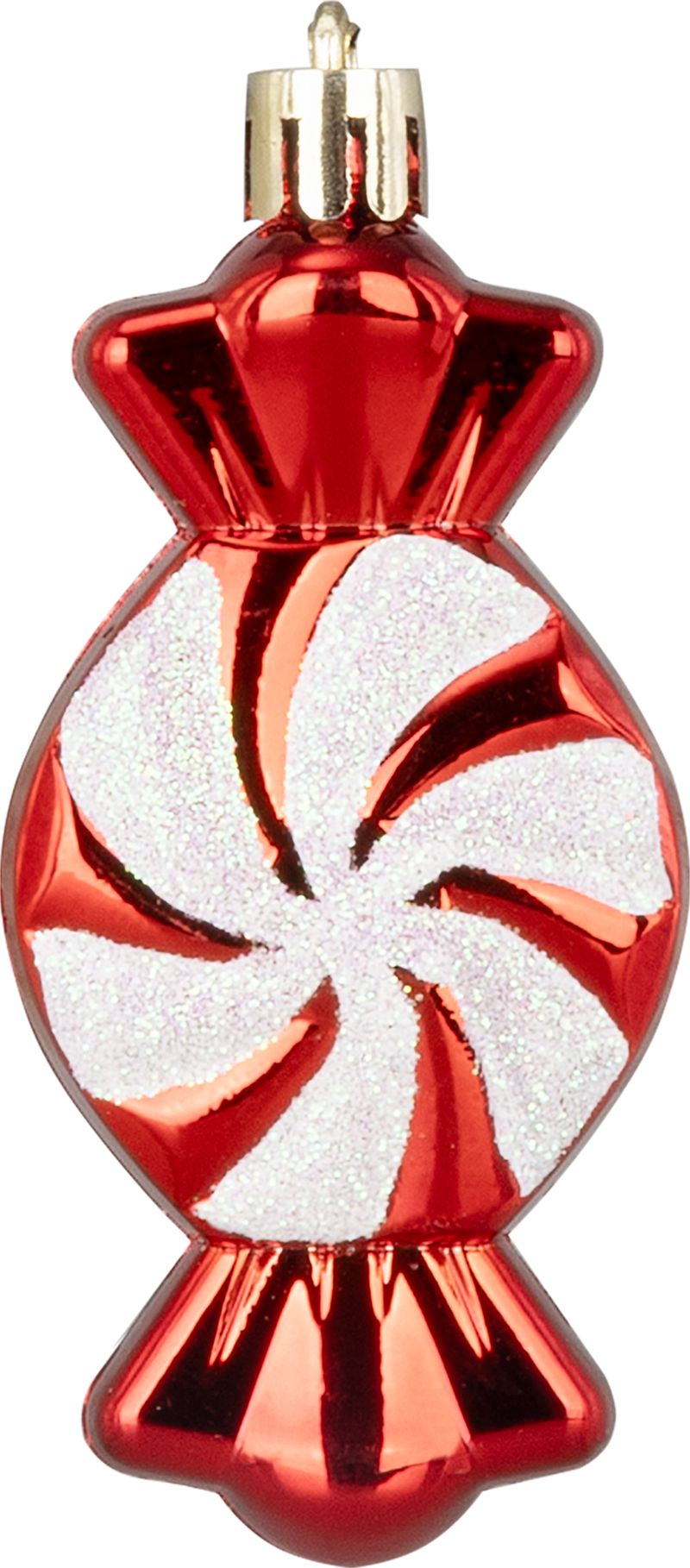 Božićni ukrasi, 32 kom, crveno-zeleno-bijeli | MagicHome - Image 2