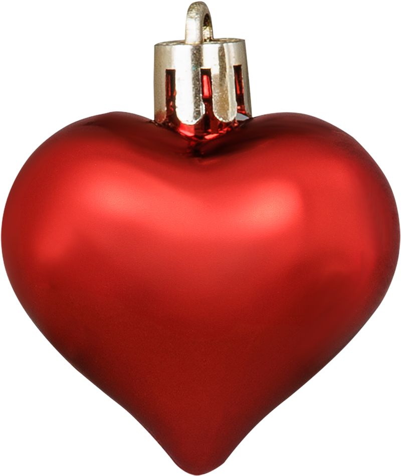 Božićni ukrasi, 32 kom, crveno-zeleno-bijeli | MagicHome - Image 4