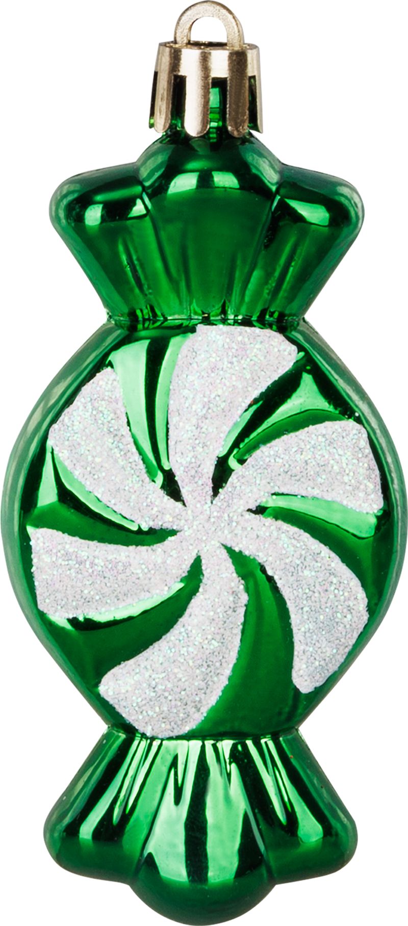 Božićni ukrasi, 32 kom, crveno-zeleno-bijeli | MagicHome - Image 7