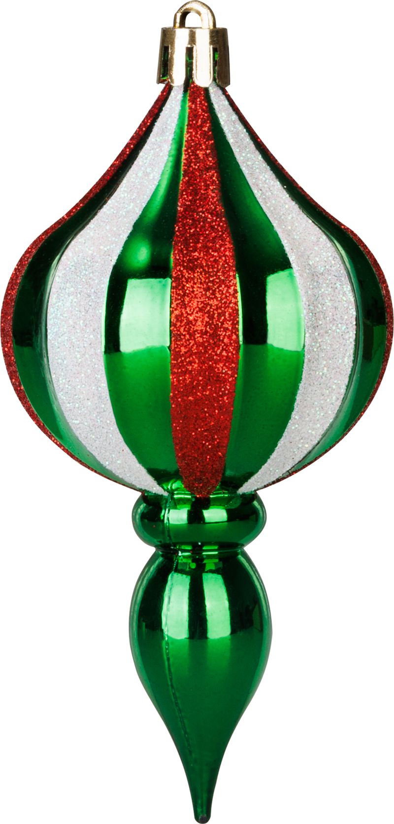 Božićni ukrasi, 32 kom, crveno-zeleno-bijeli | MagicHome - Image 8