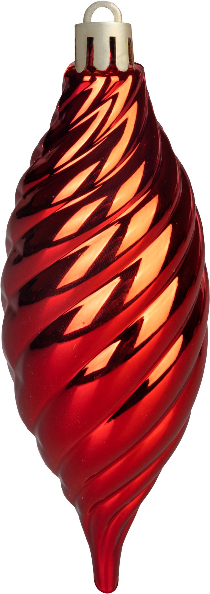 Božićni ukrasi, 39 kom, crveno-bijeli | MagicHome - Image 12