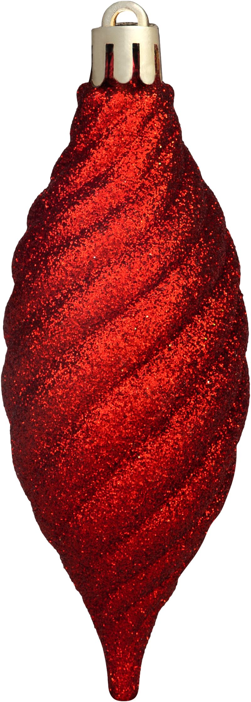 Božićni ukrasi, 39 kom, crveno-bijeli | MagicHome - Image 14