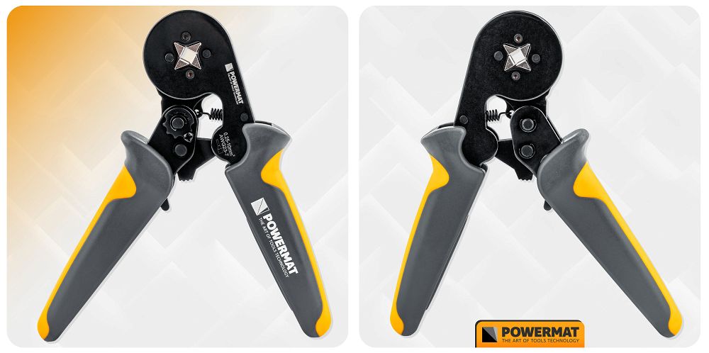 Kliješta za krimpovanje s priborom | PM-ZDTK-175T - Image 5