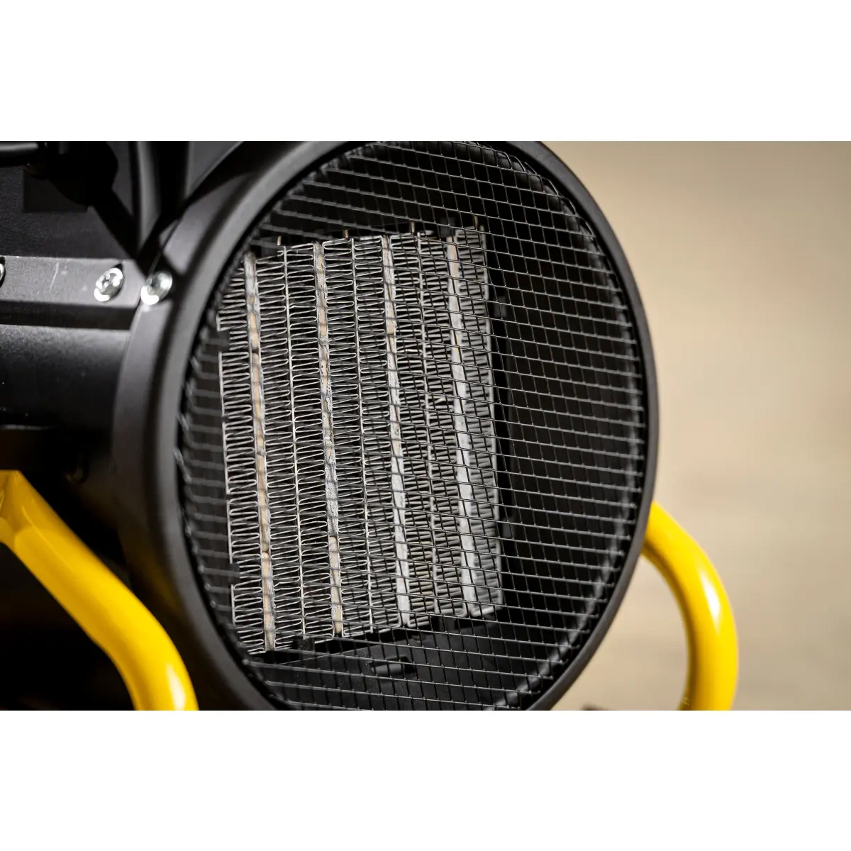 Električni grijač PTC, 2kW, okrugli | DEDRA - Image 16