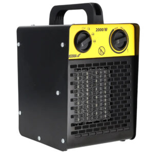 Električni grijač PTC, 2kW | DEDRA