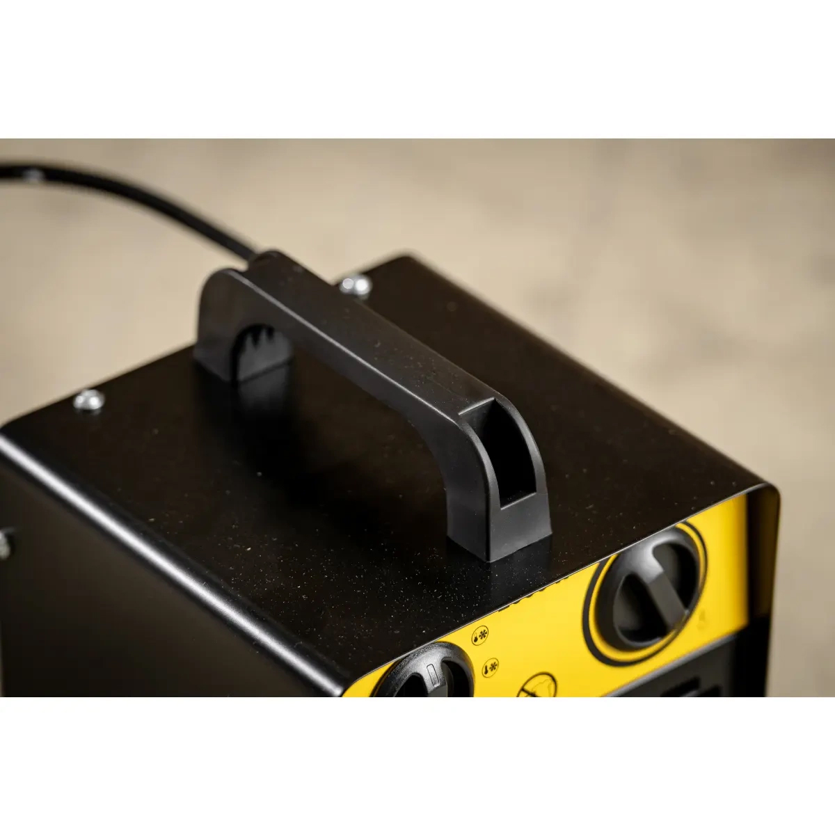 Električni grijač PTC, 2kW | DEDRA - Image 15