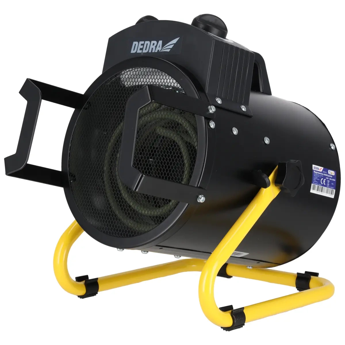 Električni grijač, 3kW | DEDRA