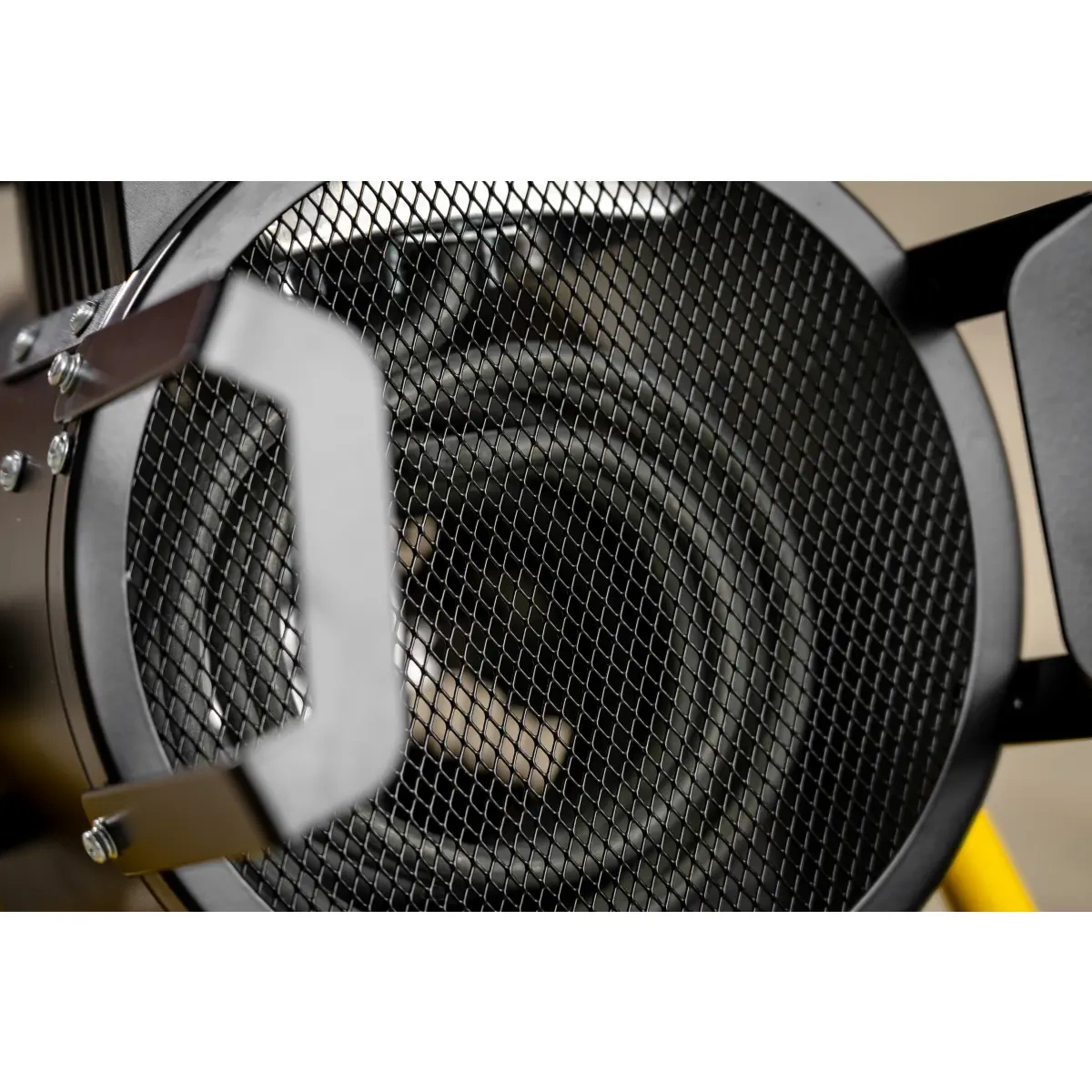 Električni grijač, 3kW | DEDRA - Image 11